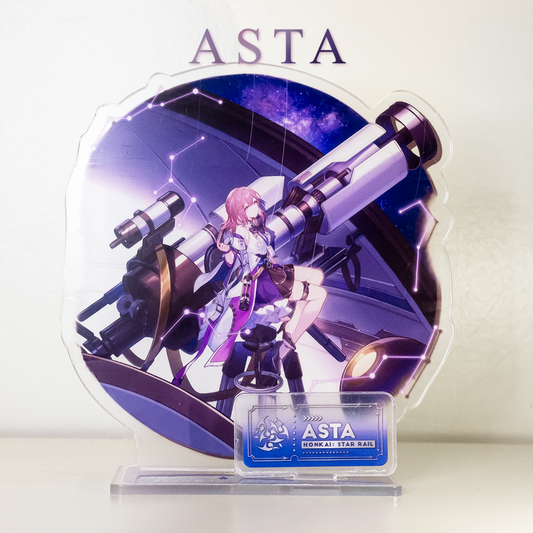 Honkai: Star Rail Acrylic Standee Asta