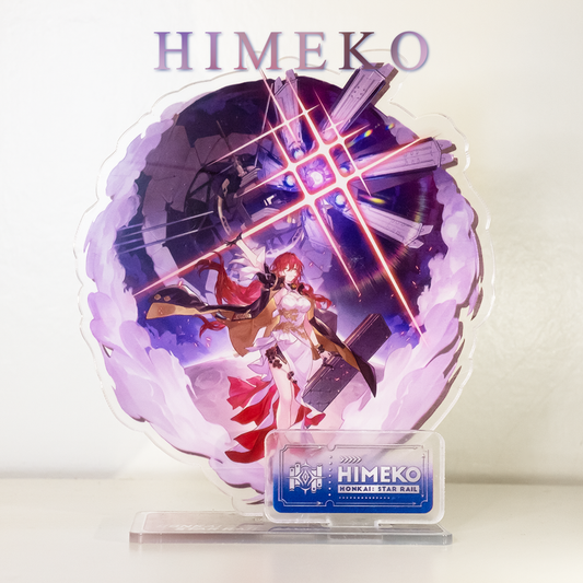 Honkai: Star Rail Acrylic Standee Himeko