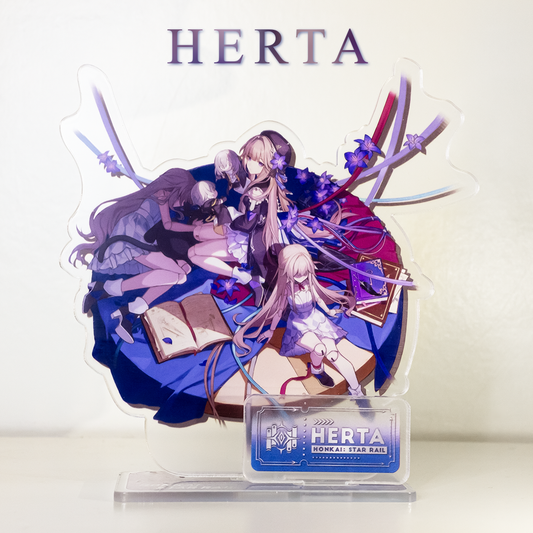 Honkai: Star Rail Acrylic Standee Herta