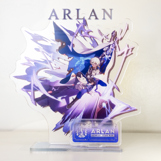 Honkai: Star Rail Acrylic Standee Arlan
